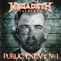 Megadeth : Public Enemy No.1
